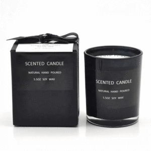 Scented candle