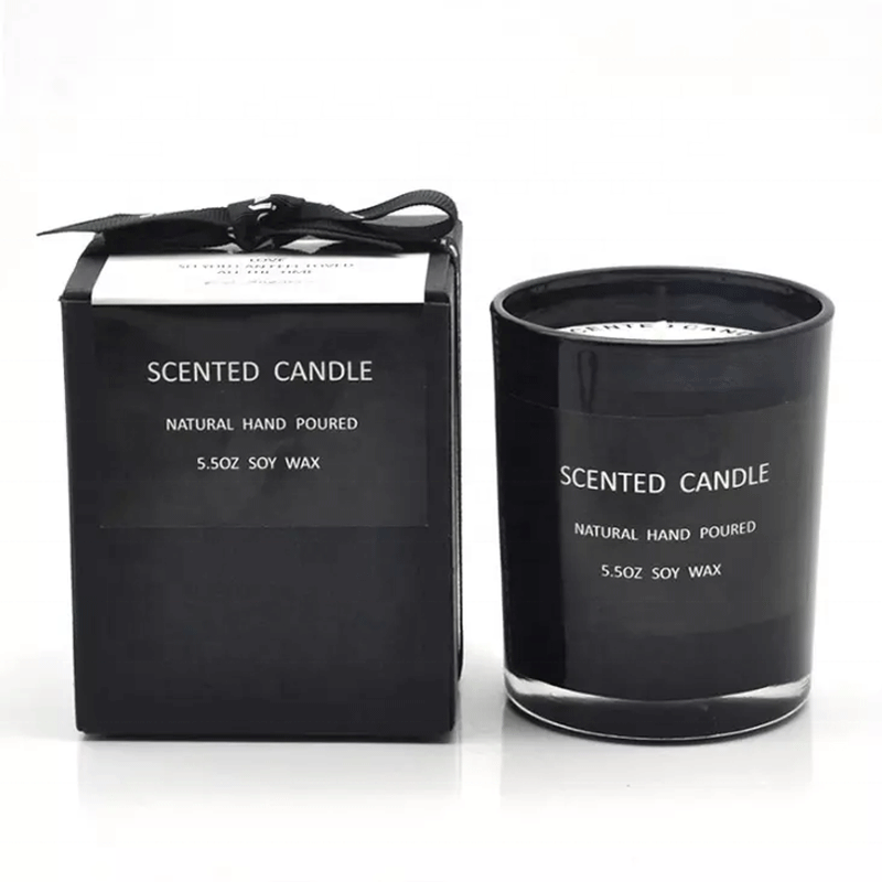 Scented candle